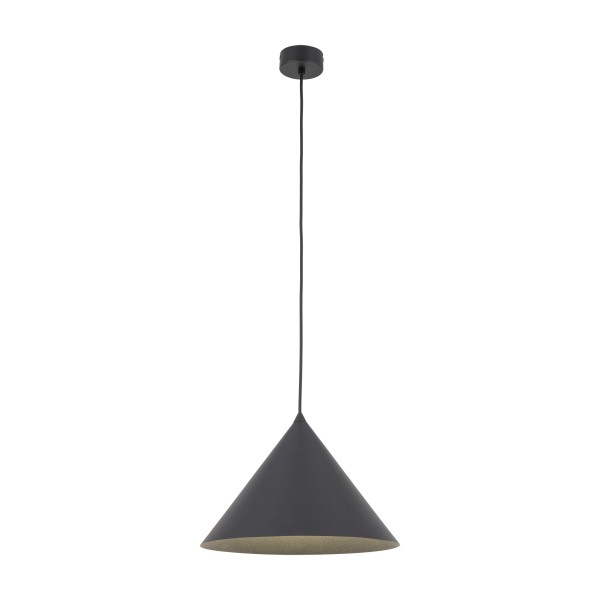CONO black L 10057 TK Lighting