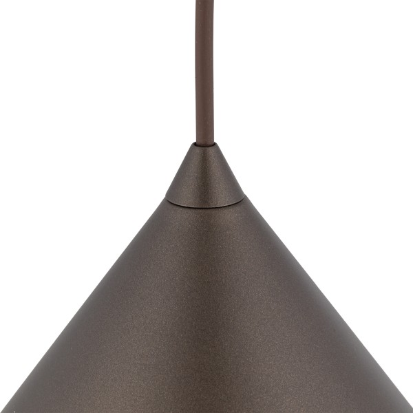 CONO brown L 10038 TK Lighting