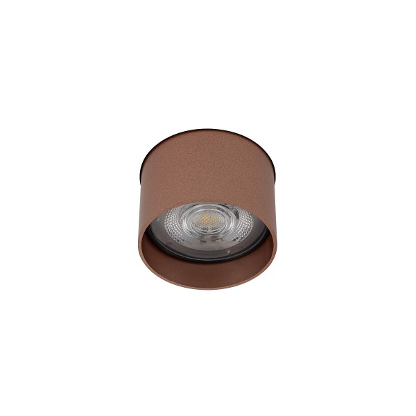 MONO SLIDE TRIMLESS podtynkowa copper 10807 Nowodvorski