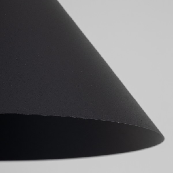 CONO black M 6630 TK Lighting
