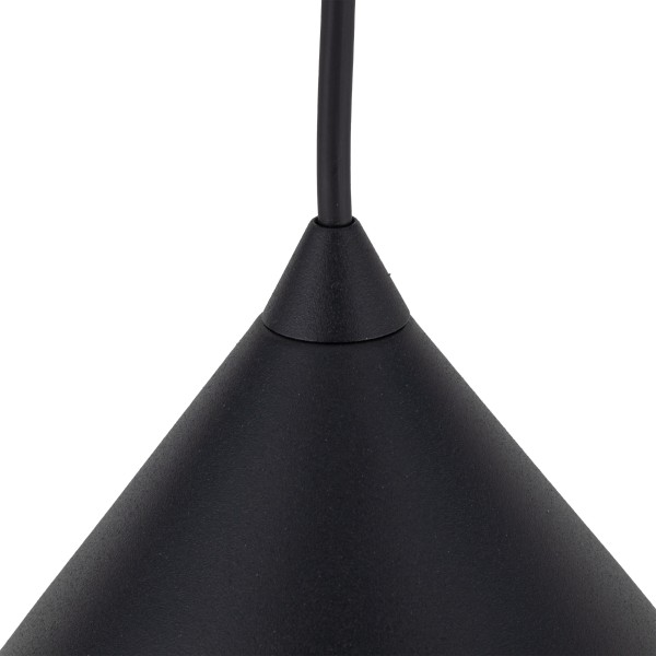 CONO black M 6630 TK Lighting