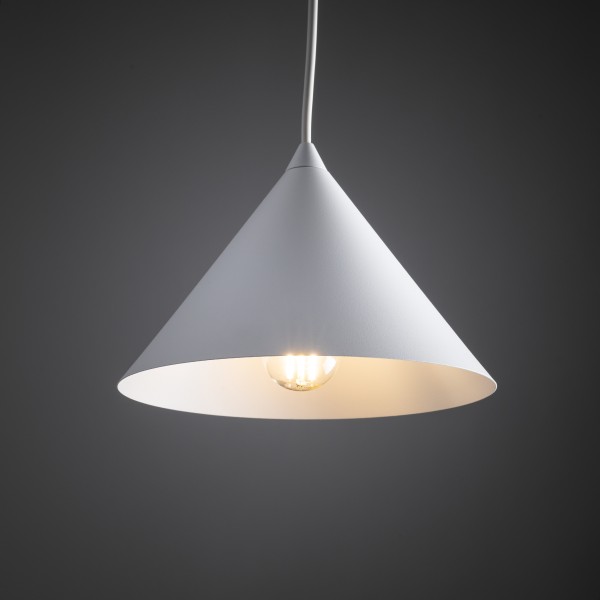 CONO white S 10007 TK Lighting