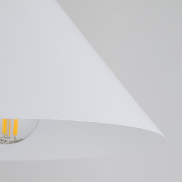CONO white S 10007 TK Lighting