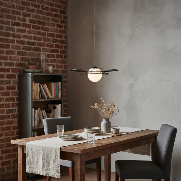 ALISON black MDM-4001/1 BK Italux