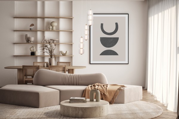 GANTI III PND-34362-9-HBR-OPAL Italux