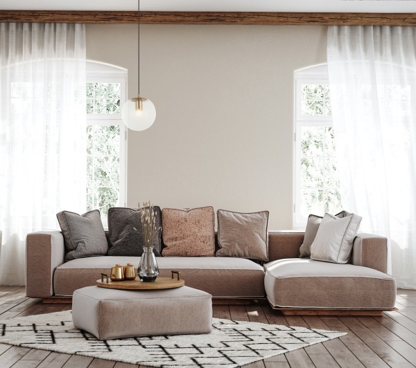 SARPO I PND-58867-1S-BK-BRO Italux
