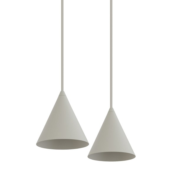 FOURTY silk grey V 11451 Nowodvorski