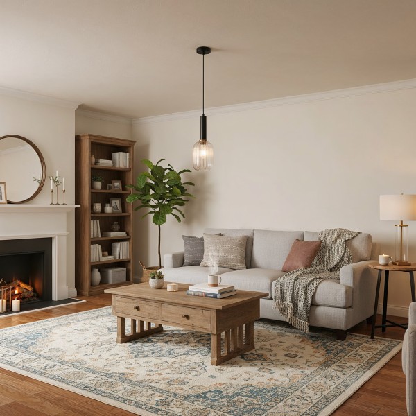 ANTIOLA PND-5588-1M-BK+CL Italux