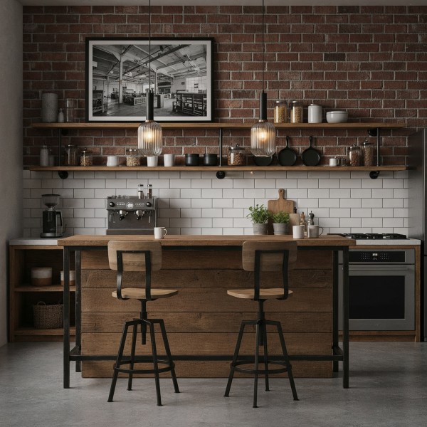 ANTIOLA PND-5588-1M-BK+SG Italux