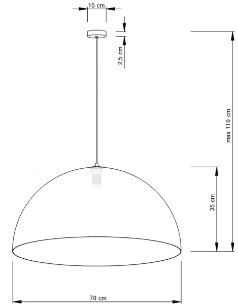SFERA silver 70 30136 Sigma