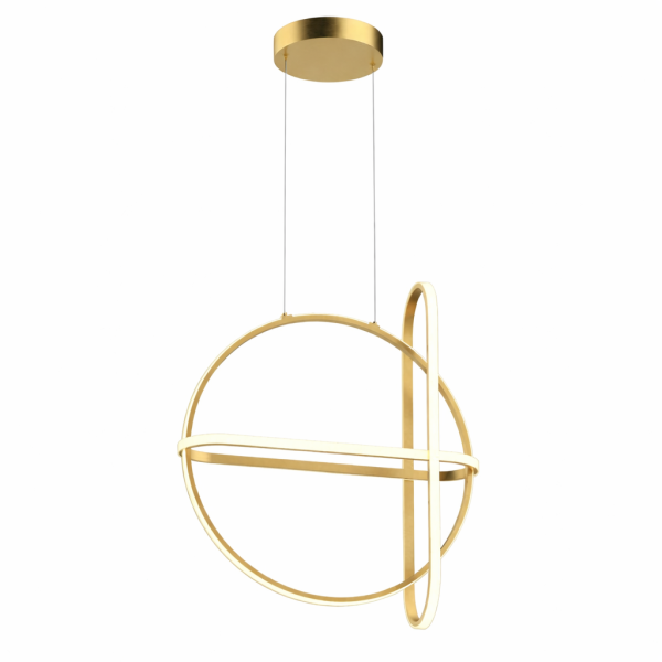 CERRILA LED gold PND-29772750-3A-GD Italux