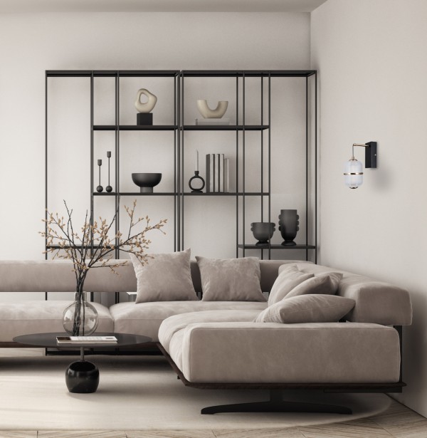 ALANI WL-34375-1-BK Italux