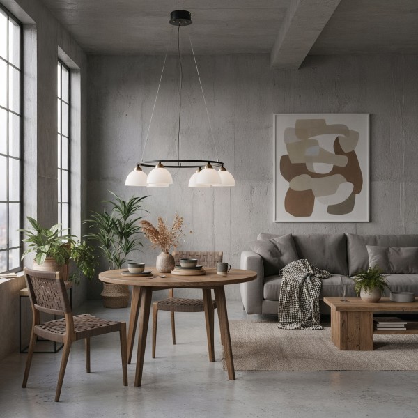 MONTIELA VI PND-34374-6-BK Italux