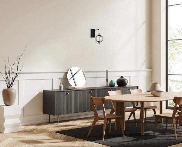 PEDRO WL-34405-1-BK Italux