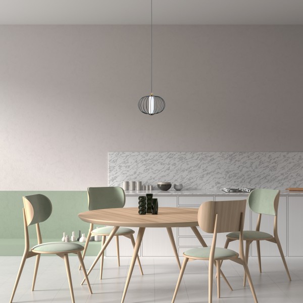RABEL PND-344221-1-BK Italux