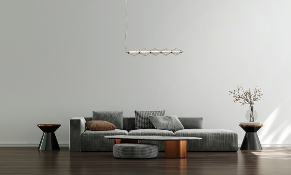 SEVIL gold V PND-34403-5-HBR Italux