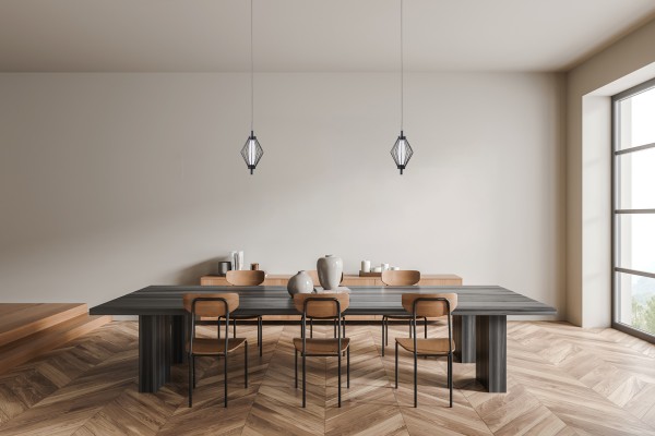 SEVIL black PND-34403-1-BK Italux