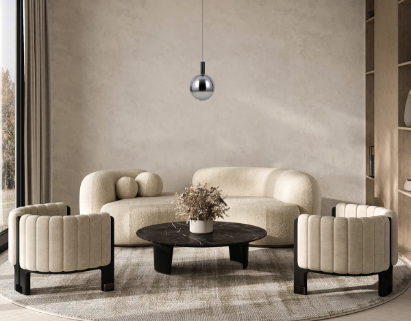 STRELA L PND-34378-1L-BK Italux