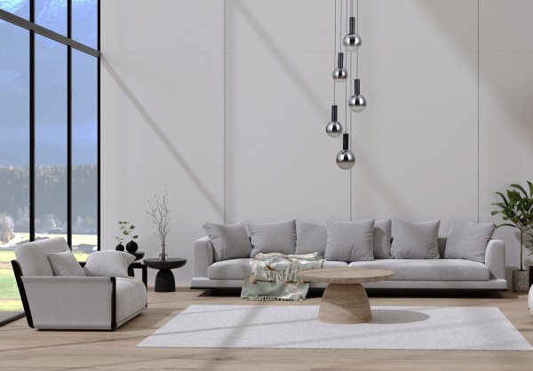 STRELA V PND-34378-5S-BK Italux