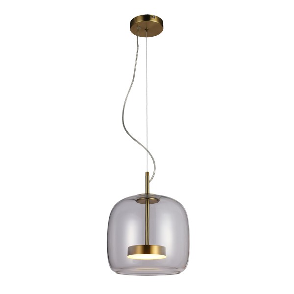 CASTE PND-17760A-BRSS-SG Italux
