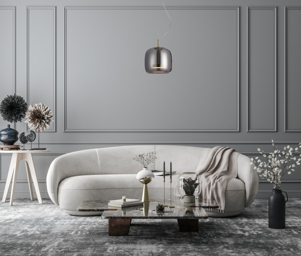 CASTE PND-17760A-BRSS-SG Italux