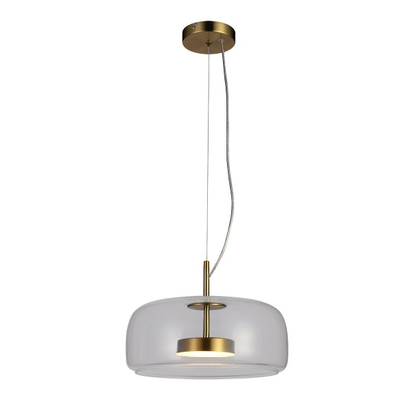 CASTE PND-17760B-BRSS-SG Italux