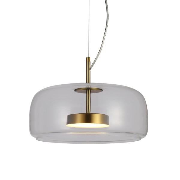 CASTE PND-17760B-BRSS-SG Italux