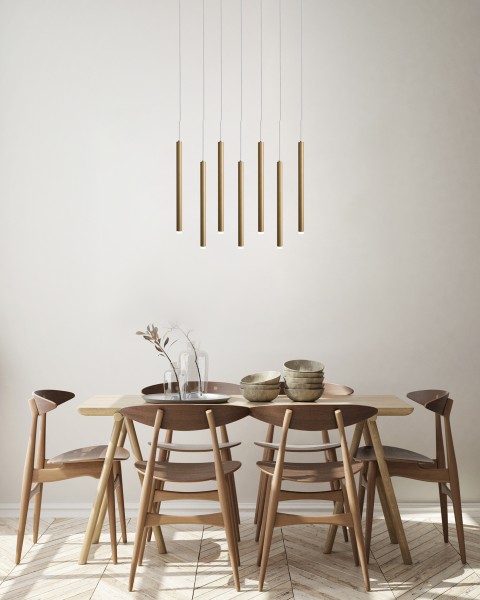 VALDES LED gold VII PND-22302-7-GD Italux