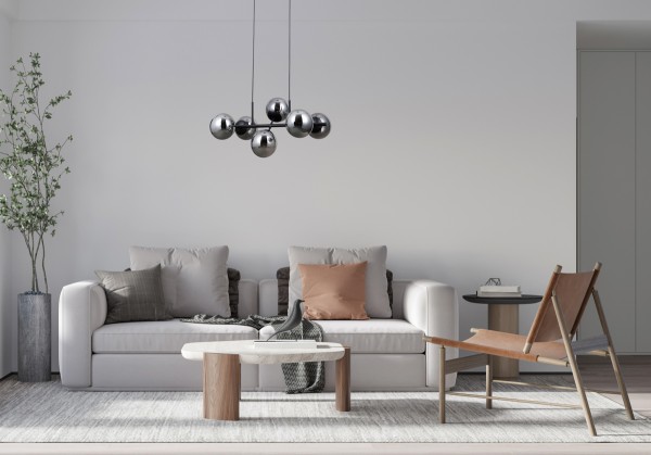 MOLITE VI PND-1098-6-BK Italux