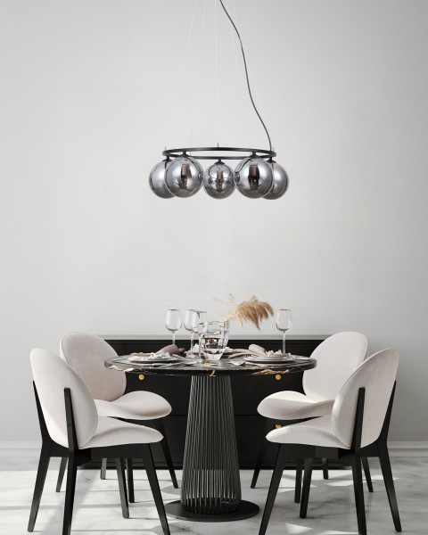 MOLITE V PND-1098-5R-BK Italux