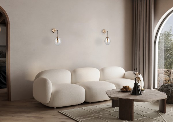 MEOLO WL-40825-1-GD Italux