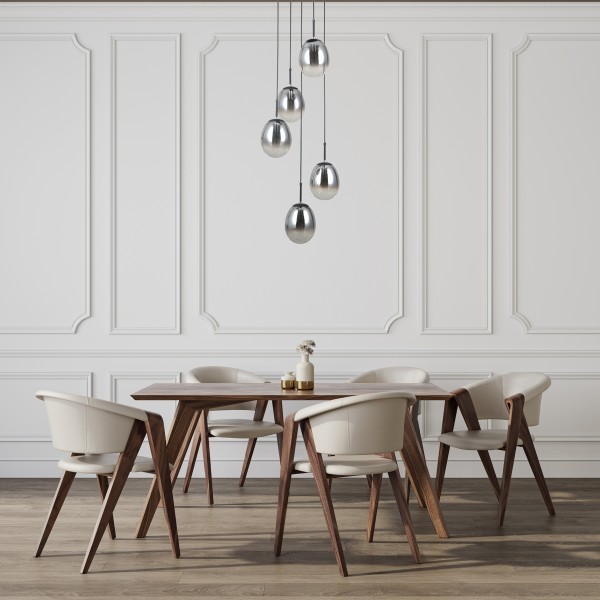 MEOLO V PND-40825-5-BK Italux