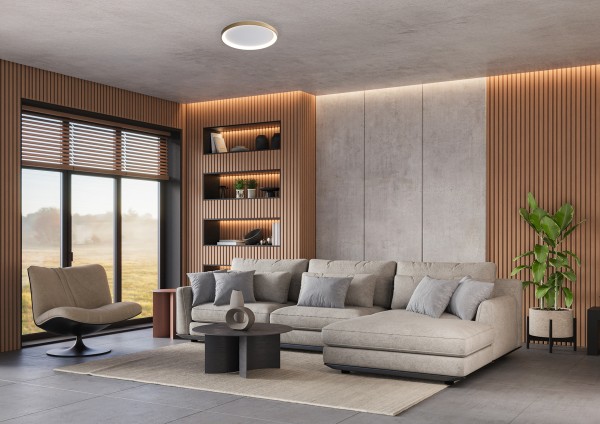RADEN CCT gold S CLN-3151-S-GD Italux