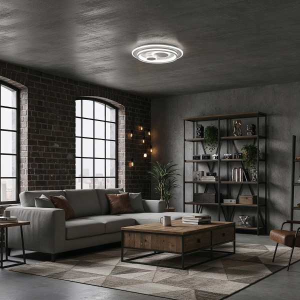PARCO CCT CLN-52185B-WH Italux