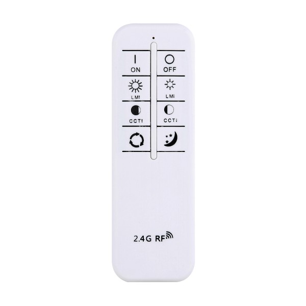 SIMNI CCT PLF-54130-WH-CHMPN Italux