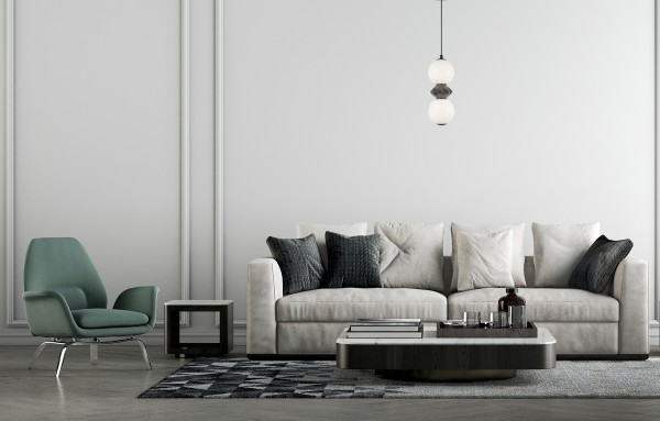 BALOS PND-94921-2A-BK Italux