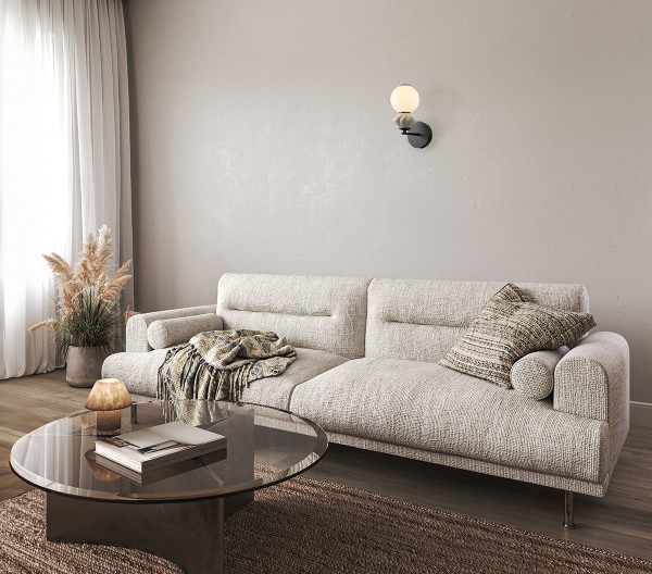 BALOS WL-94921-1A-BK Italux