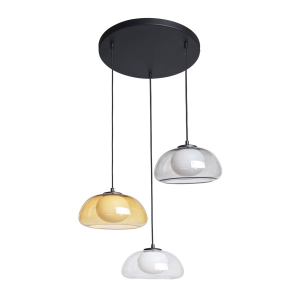 AINALE III PND-54637-3-BK-SG Italux