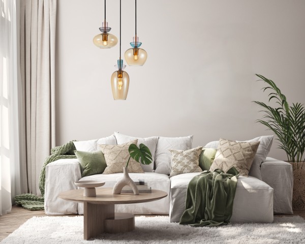 FANDA PND-31882-3A-GD-AMB Italux