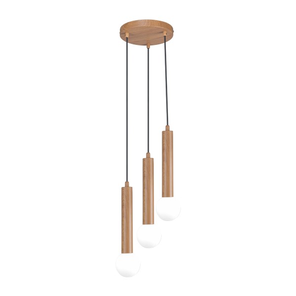 FILANO brown III PND-33574-3-WD Italux
