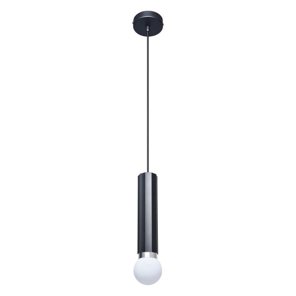MACERA black I PND-33849-1-BK Italux