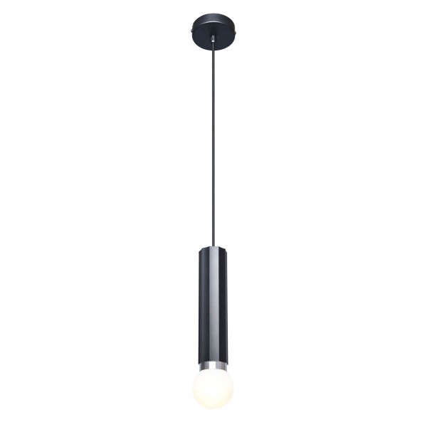 MACERA black I PND-33849-1-BK Italux