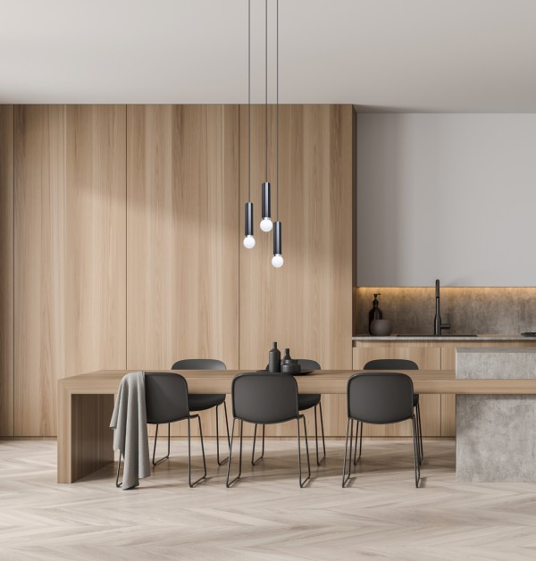 MACERA black III PND-33849-3R-BK Italux
