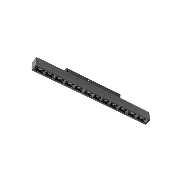 NANO-LVM FOCUS OUT LED 10W black 3000K 11720 Nowodvorski