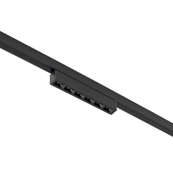 NANO-LVM FOCUS OUT LED 5W black 3000K 11718 Nowodvorski