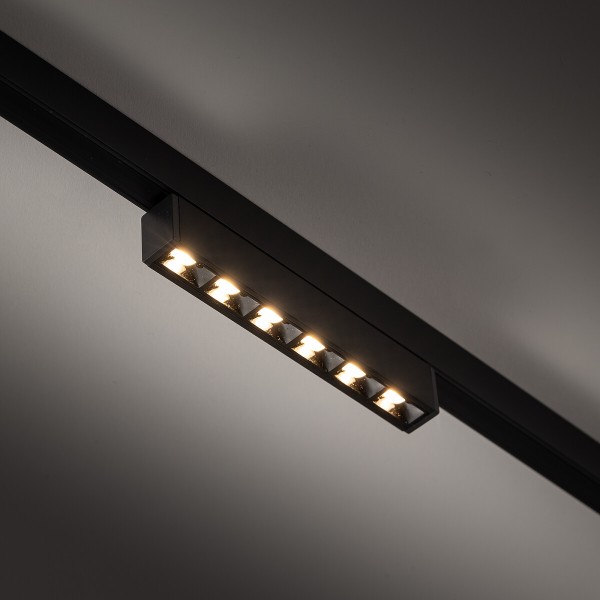 NANO-LVM FOCUS OUT LED 5W black 3000K 11718 Nowodvorski