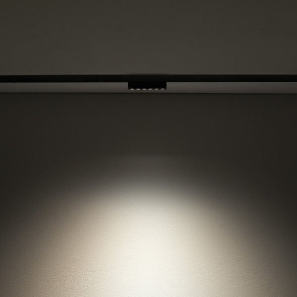 NANO-LVM FOCUS OUT LED 5W black 3000K 11718 Nowodvorski
