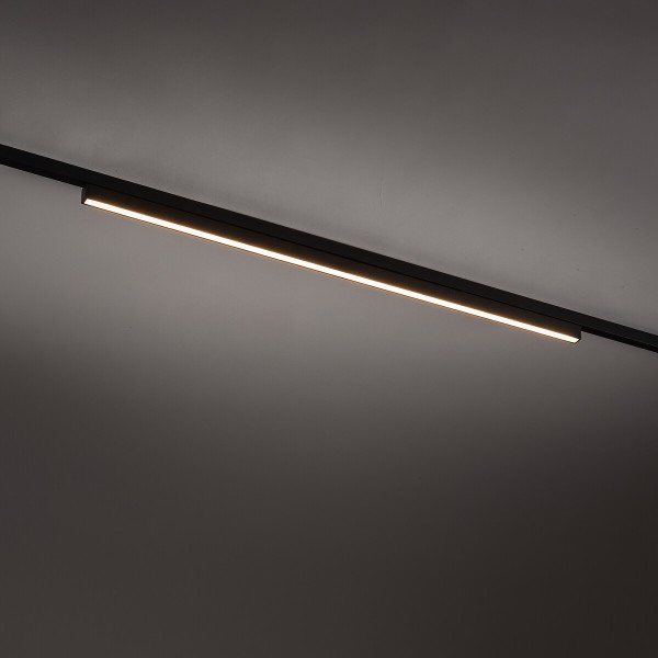 NANO-LVM LINE OUT LED 20W black 3000K 11721 Nowodvorski