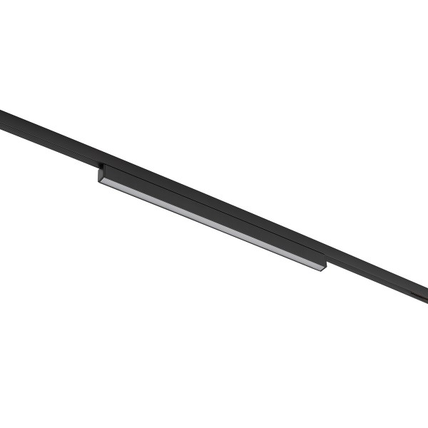 NANO-LVM LINE OUT LED 10W black 3000K 11743 Nowodvorski