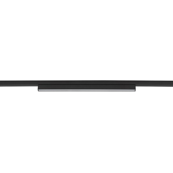 NANO-LVM LINE OUT LED 10W black 3000K 11743 Nowodvorski